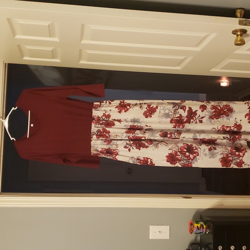 Maxi dress